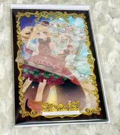 コナミプレミアムくじ オトカドール A賞 アクリルスタンド ルシ子