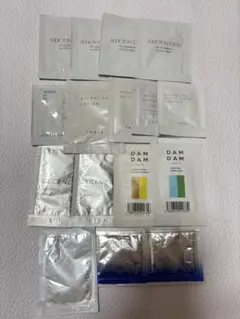 THREE episteme DECENCIA DAMDAM スキンケアサンプルのサムネイル