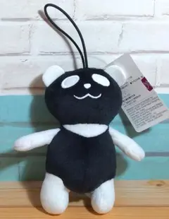 ブラックパンダ イオン キャラクターグッズ