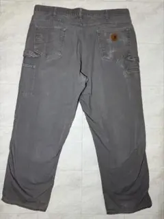 Carhartt カーハート ワークパンツ グレー