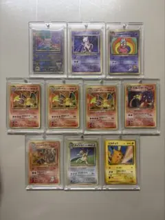 海外25周年Charizard & Pikachu メタルカードセット - メルカリ
