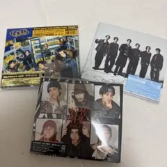 SixTONES アルバム 通常盤 まとめ売り