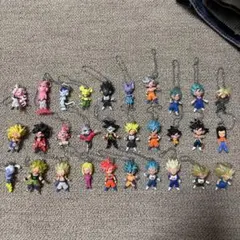 ドラゴンボール　ミニフィギュア30体