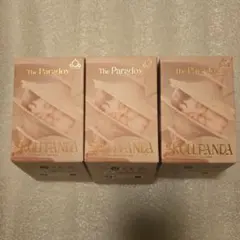 POPMART SKULPANDA The Paradox 3体セット
