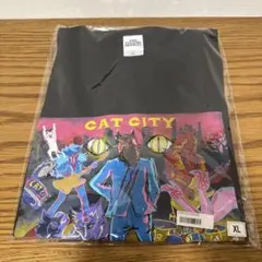 THE YELLOW MONKEY CAT CITY Tシャツ XL