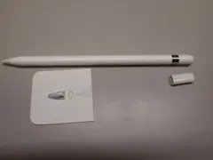 Apple Pencil (第1世代) 替えのペン先・充電アダプタ付き・ジャンク