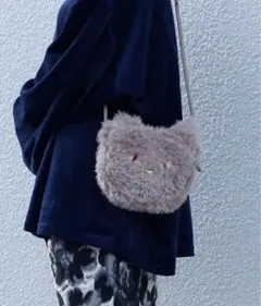 ACCOMMODE サムキャットミニショルダー♪