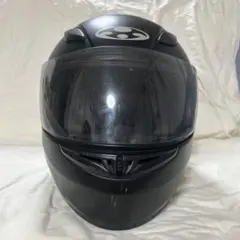 OGK Kabuto フルフェイスヘルメット マットブラック - メルカリ