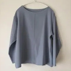 rrrrrrrrr ライトブルー 長袖 Tシャツ Sサイズのサムネイル