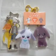 ❤*︎様 わんだふるぷりきゅあ　アクリルキーホルダー