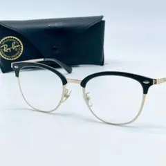 美品 Ray-Ban RB6383D メタルフレーム m393