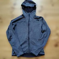 THE NORTH FACE グレー フード付きパーカー