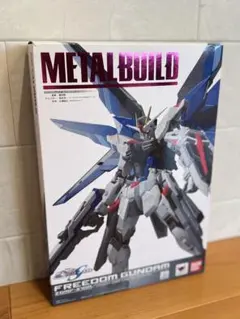 METAL BUILD メタルビルド　フリーダムガンダムのサムネイル