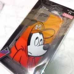 Disney iPhone 11 ネオンサンドケース ミッキーマウスのサムネイル