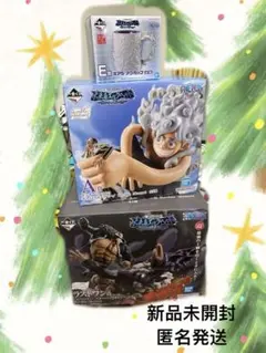 一番くじワンピース 未来島エッグヘッド ラストワン賞・A賞・E賞13点まとめ売り