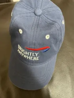 【新品!定価3520円】子供用キャップ　GRIN BUDDY ネイビー　52cm