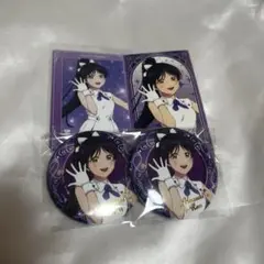 ラブライブスーパースター Liella 5周年 缶バッジ 葉月恋 - メルカリ