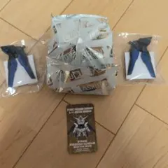 【正規品】QMSV mini ストライクフリーダムガンダム ディアクティブモード