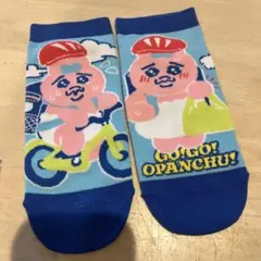 おぱんちゅうさぎ　レディース　靴下　23-25のサムネイル