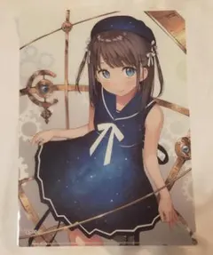 アキバ美少女艶画展 サイン色紙　ポップキュン先生直筆サイン入り　直筆サイン 2025年最新】アキバ美少女艶画2023→2024の人気アイテム - メルカリ