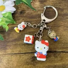 2025年最新】ハローキティ レトロ キーホルダーの人気アイテム - メルカリ