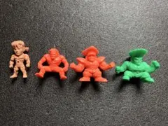 ストリートファイターⅡ 塩ビ人形　フィギュア　まとめ売り