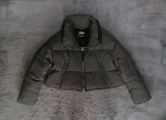 ♡ZARA ショート丈 ダウンジャケット♡