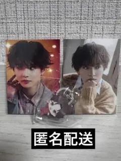 FANTASTICS 佐藤大樹 グッズ3点セット