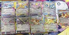 ポケモンカード ブイズ9種まとめセット