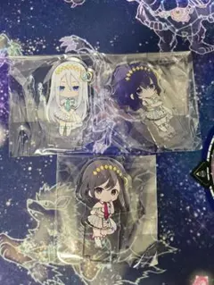 セカライ 2nd アクスタ 3点セット