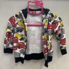 カーズ　パーカー　100㎝　BABY DOLL