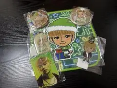 PSYCHIC FEVER/中西椋雅　過去グッズ6点セット