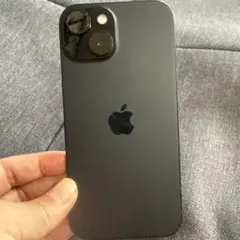 iPhone 15 128GB ブラック