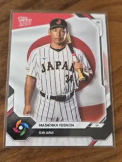 源田壮亮 TOPPS JAPAN EDITION 2023 WBC 侍ジャパン① - メルカリ