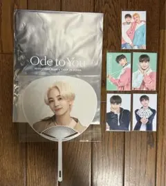 SEVENTEEN ジョンハン トレカ＆ミニうちわ