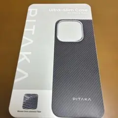 PITAKA Ultra-Slim Case for iPhone 16 Pro
