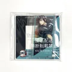 鬼滅の刃　柱稽古　ワールドツアーカフェ　アクリルスタンドコースター　時透無一郎