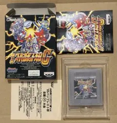 第2次スーパーロボット大戦G ゲームボーイ スパロボ