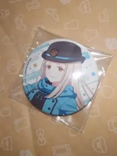 篠澤広 渋谷 モディ modi 学園アイドルマスター 学マス 缶バッジ SD