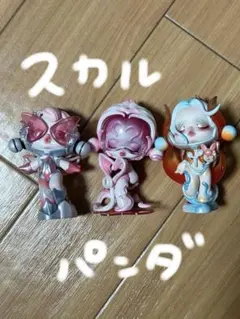 2026年最新】スカルパンダ フィギュアの人気アイテム - メルカリ