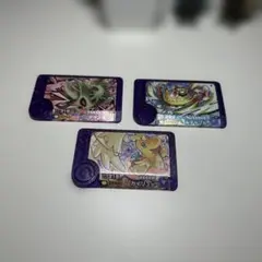 早い者勝ち！メガシンカ6点セット！ポケモンフレンダおまけ付き