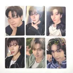 メテュ　ソクマシュー　トレカ　セット　封入　ZB1