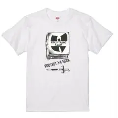 【新品❣️】ウータンクラン　ホワイト　半袖Tシャツ