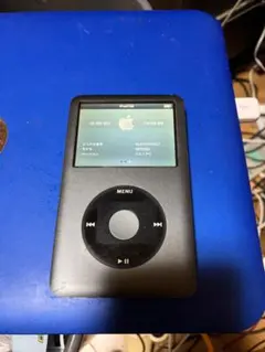 iPod classic第7世代 HDD160GBからSD256GBに ピンク | Mercari