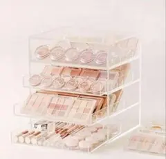 beautinit リップケース　コスメ収納　ビューティーイニット コスメ収納】韓国化粧品収納ブランド【BeautINIT.】Qoo10購入品 ♡開封