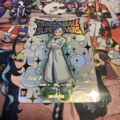 EX2-004 美品 ブルマ ドラゴンボールスーパーダイバーズ EXR - メルカリ