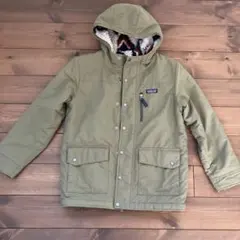 パタゴニア　アウター　モッズコート　キッスサイズ