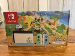 2025年最新】nintendo switch あつまれ どうぶつの森セットの