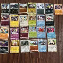 ポケモンカード まとめ売り 29枚セット - メルカリ