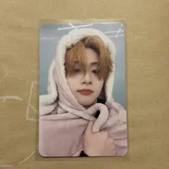 ALD1 サンウォン makestar 特典 うさぎ毛布 トレカ